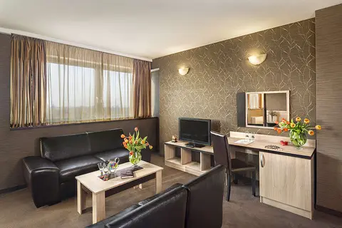 Park- Hotel Moskva in Панорама — foto 18