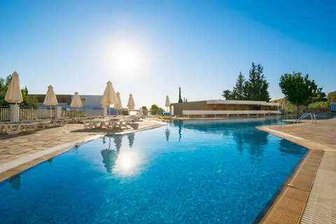 Porto Angeli Beach Resort in Αρχάγγελος — foto 23