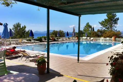 Hotel Nautilus Barbati in Tzavros — foto 2