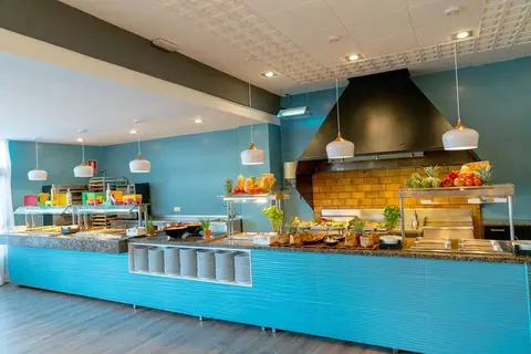 Hotel Evenia Olympic Suites in Lloret de Mar — foto 26