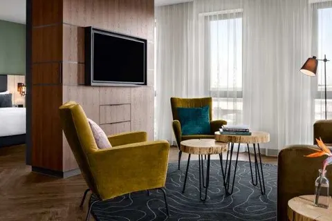 Renaissance Amsterdam Schiphol Airport Hotel foto 7