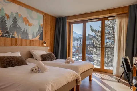 Hotel Le Sherpa foto 36