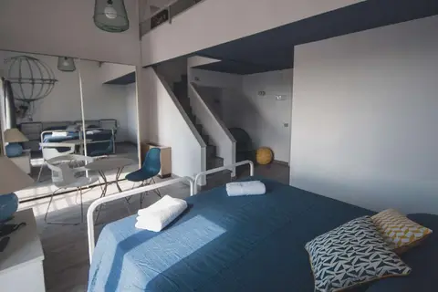 Hotel Britannia in Genua — foto 20