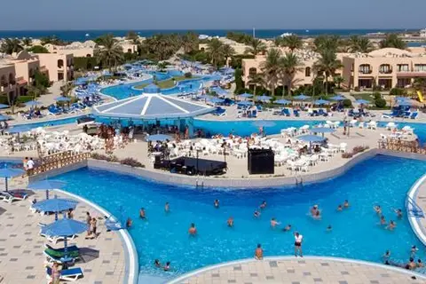 Ali Baba Palace in Hurghada — foto 10