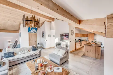 Résidence les Terrasses de la Vanoise in Champagny en Vanoise — foto 28