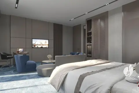 Crowne Plaza Istanbul Tuzla Viaport Marina in Fatih — foto 12