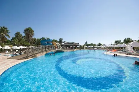 Holiday Garden Resort in Alanya, foto 2