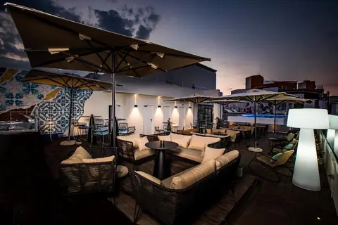 NYX Madrid Hotel in Madrid — foto 5