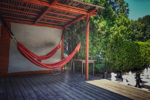 Camping Sokol Praha foto 9