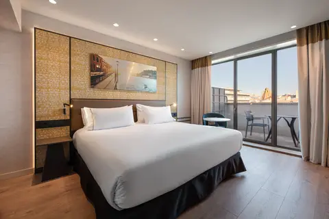 Eurostars Aliados in Vila Nova de Gaia — foto 18