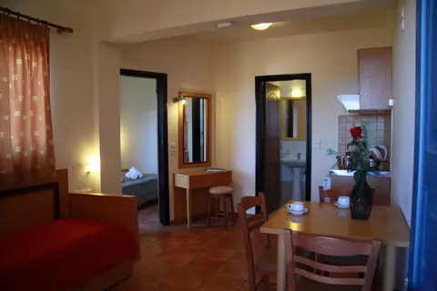 Driades Apartments in Δημοτική Ενότητα Χερσονήσου — foto 26
