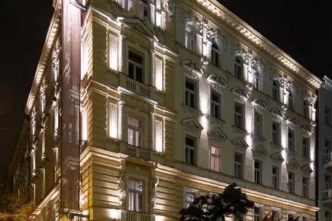 Hotel Assenzio Prague in Praag