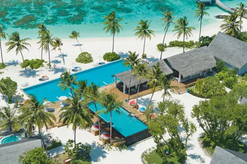Cora Cora Maldives in Rah Gili Maldives — foto 6