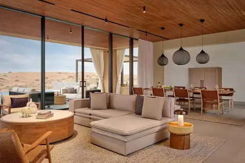 The Ritz-Carlton Ras Al Khaimah Al Wadi Deser in The Ritz-Carlton Ras Al Khaimah, Al Wadi Desert — foto 12