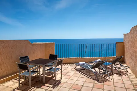 Occidental Pueblo Acantilado in el Campello — foto 19