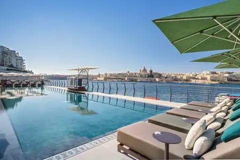 Hotel Barceló Fortina Malta in Tas-Sliema — foto 5