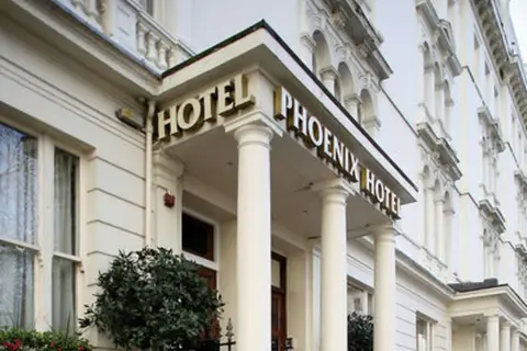 Phoenix Hotel in Londen — foto 19