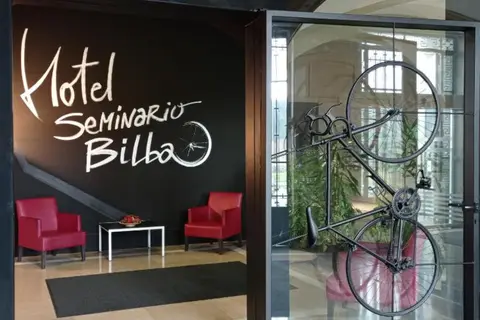 Hotel Seminario Bilbao in Derio — foto 28