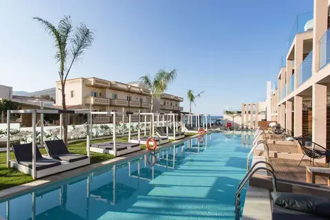 Epos Luxury Beach Hotel in Georgioupolis — foto 3