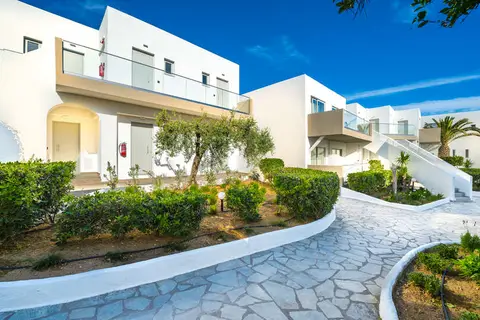 Adele Beach Hotel in Rethimnon, foto 14