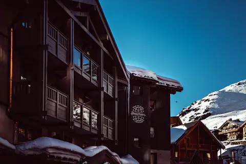 Hotel Le Fitz Roy in Les Allues — foto 19