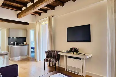 Trevi Palace Luxury Inn in Rome, foto 9