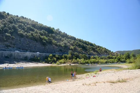 Camping Aloha Plage foto 9