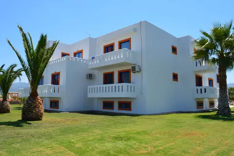 Bouradanis Village Hotel in Μαρμάρι — foto 30