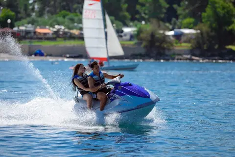 Maistra Camping Amarin Mobile Homes in Rovinj — foto 6