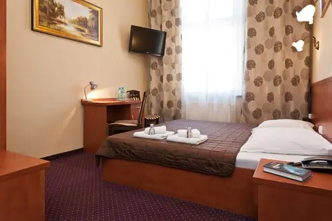 Hotel Maksymilian in Krakau — foto 11