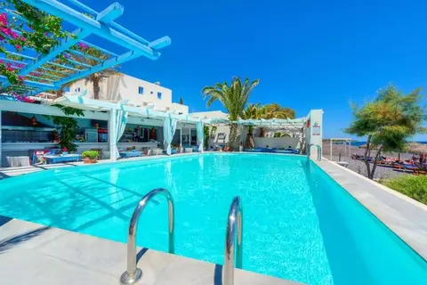 Sigalas Hotel & Appartementen in Kamari