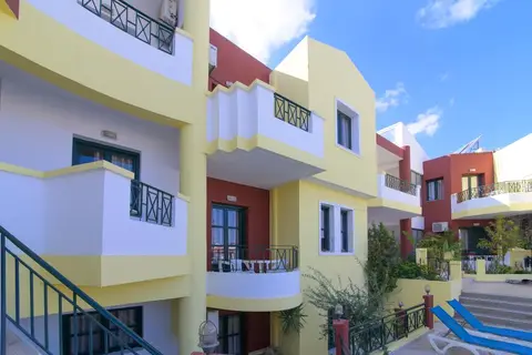 Ariadni Palace in Chersonissos — foto 22