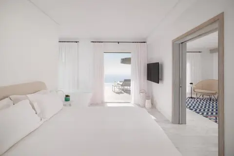Mykonos Riviera Hotel & Spa in Τούρλος — foto 24