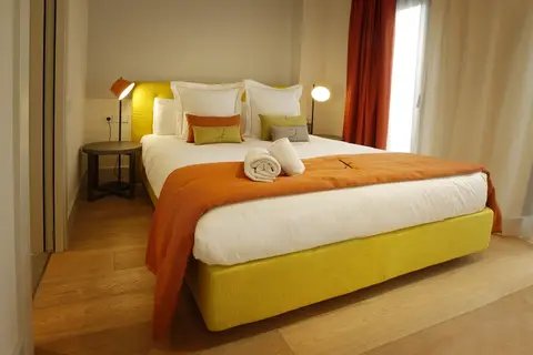 Cosmo Apartments Rambla Catalunya in Barcelona — foto 24