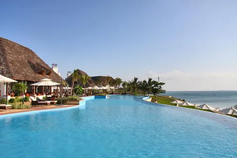 Seacliff Resort & Spa in Mangapwani — foto 3