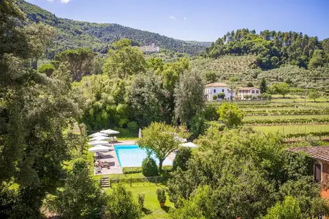 Hotel Villa La Principessa in Lucca