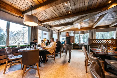 Arosa Alpine Club in Arosa — foto 6