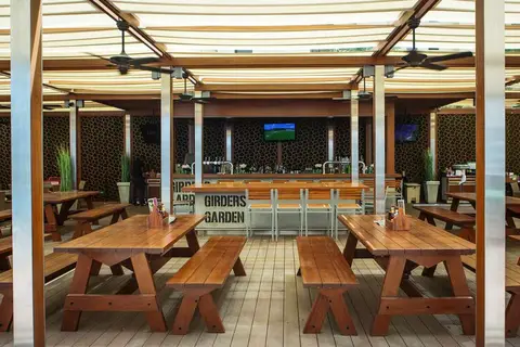 JA Ocean View Hotel in Ja Ocean View Hotel Padel Tennis Court — foto 30