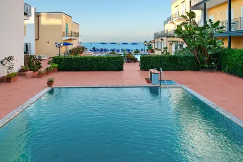 Parco Aurora Terme in Ischia — foto 17