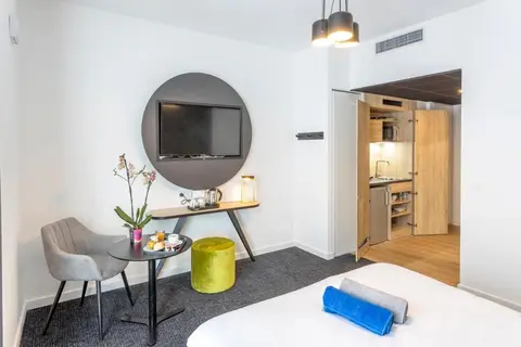 Nemea Appart'hôtel Nice Riviera in Nice, foto 11