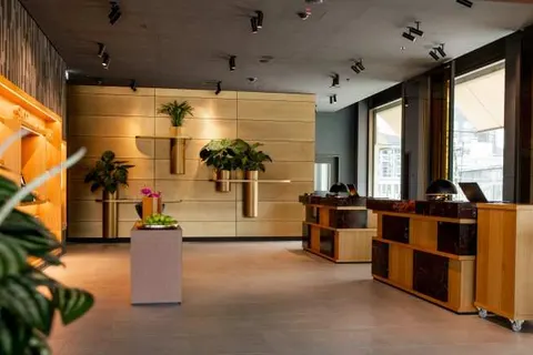 ATLANTIC Hotel Heidelberg foto 14