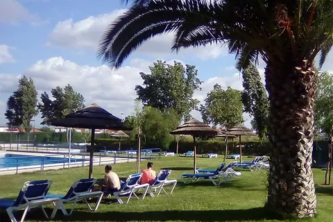 Camping Evora foto 2