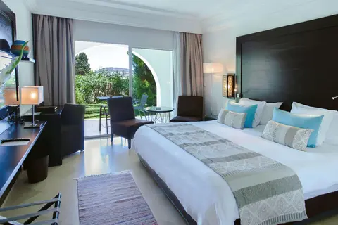 Mövenpick Hotel Gammarth Tunis in Tunis, foto 26
