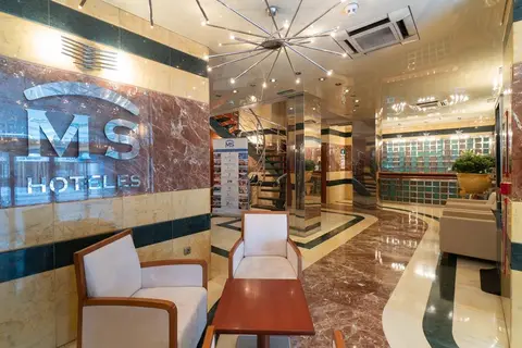 Hotel MS Maestranza in Málaga, foto 3