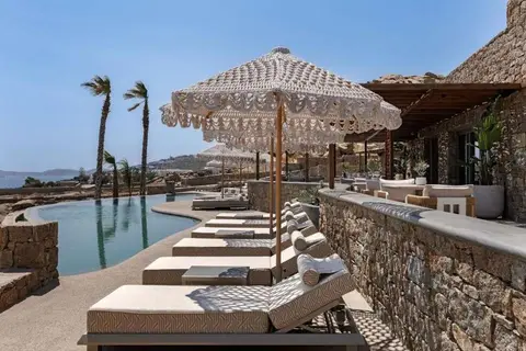 Maximus Mykonos Adults Only in Mykonos-Stad, foto 2