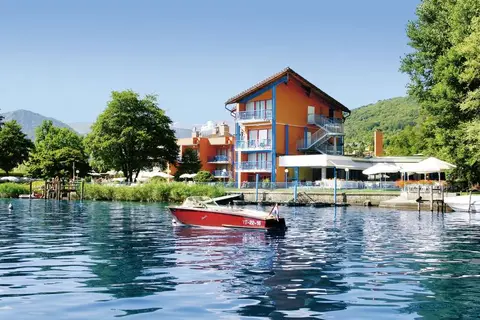 Hotel L'Approdo in Pettenasco — foto 12