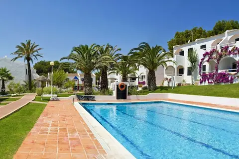 Hotel Apartamentos Playa Parc in es Mercadal, foto 11