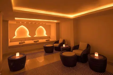 Baron Palace Resort in Baron Palace Sahl Hasheesh — foto 28