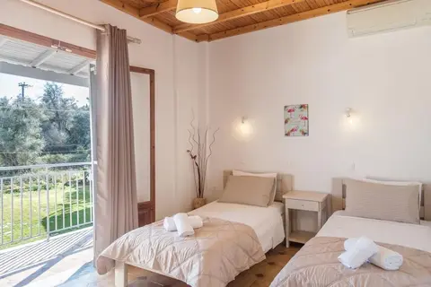 Three Seasons Resort in Δημοτική Ενότητα Λευκιμμαίων — foto 9