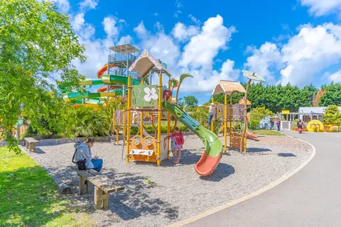 Camping Les Alizés in Lannion — foto 9